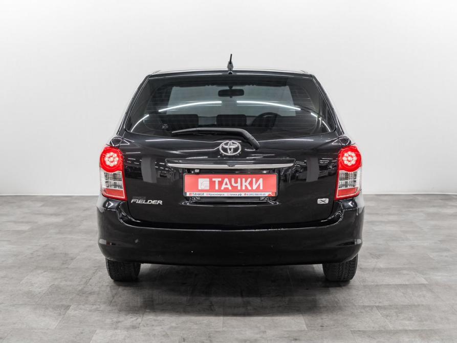 Toyota Corolla X (E140 E150) Рестайлинг Красноярск  - изображение 5
