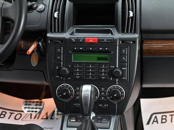 Land Rover Freelander II с пробегом 2008 года, цена 565 000 рублей, 185986 км, внедорожник, Автокод Объявления