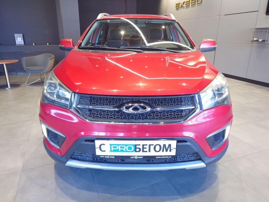 Chery Tiggo 2 I Новокузнецк  - изображение 4