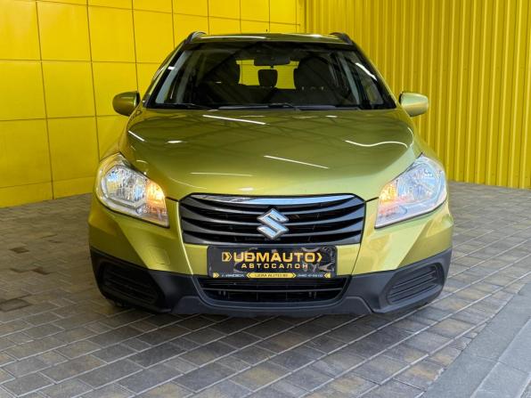 Suzuki SX4 II (S-Cross) с пробегом 2014 года, цена 1 299 000 рублей, 98000 км, хэтчбек, Автокод Объявления