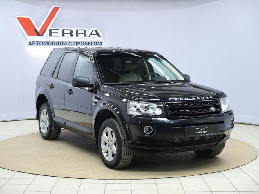 Land Rover Freelander II Рестайлинг 2 Уфа  - изображение 3