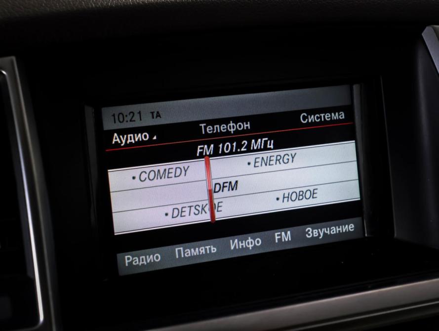 Mercedes-Benz M-Класс III (W166) Москва  - изображение 18