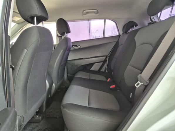 Hyundai Creta I с пробегом 2016 года, цена 1 470 000 рублей, 117500 км, внедорожник, Автокод Объявления