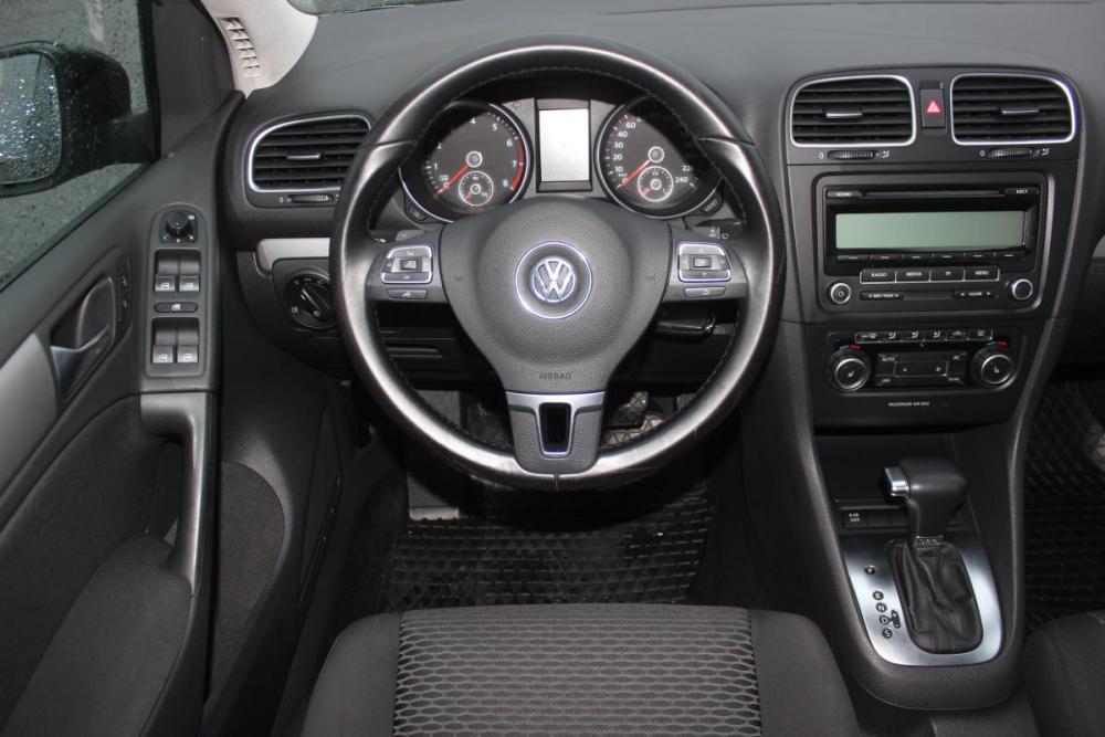 Volkswagen Golf VI Белгород  - изображение 17