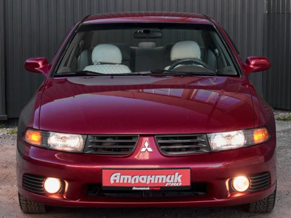 Mitsubishi Galant VIII Рестайлинг с пробегом 2003 года, цена 325 000 рублей, 228037 км, седан, Автокод Объявления