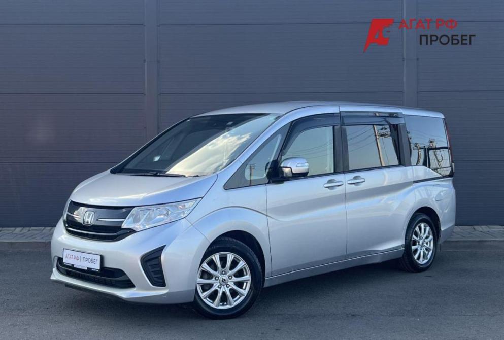 Honda Stepwgn V Рестайлинг Красноярск  - изображение 1
