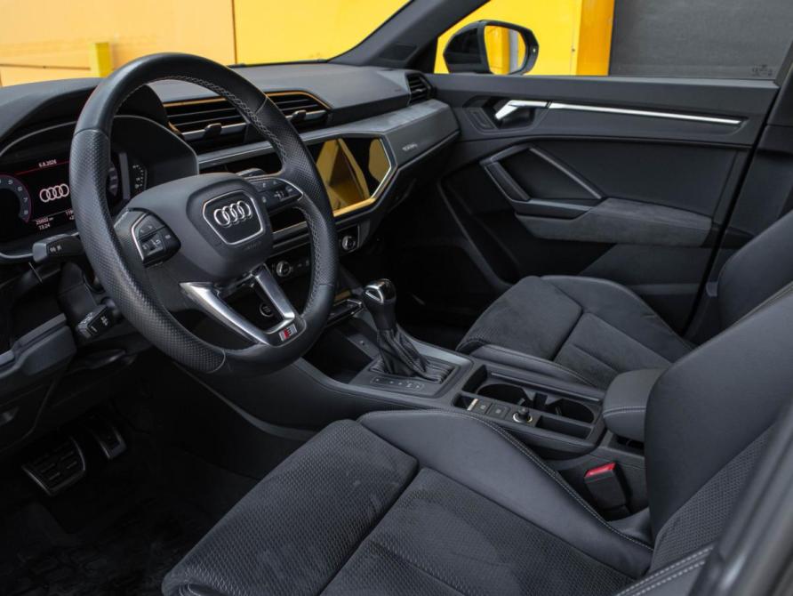 Audi Q3 II (F3) Москва  - изображение 12