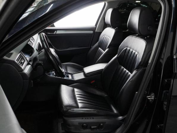 Skoda Superb III с пробегом 2018 года, цена 1 990 000 рублей, 233023 км, лифтбек, Автокод Объявления