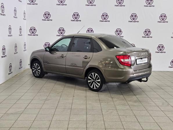 Lada (ВАЗ) Granta I Рестайлинг с пробегом 2024 года, цена 977 000 рублей, 16860 км, седан, Автокод Объявления