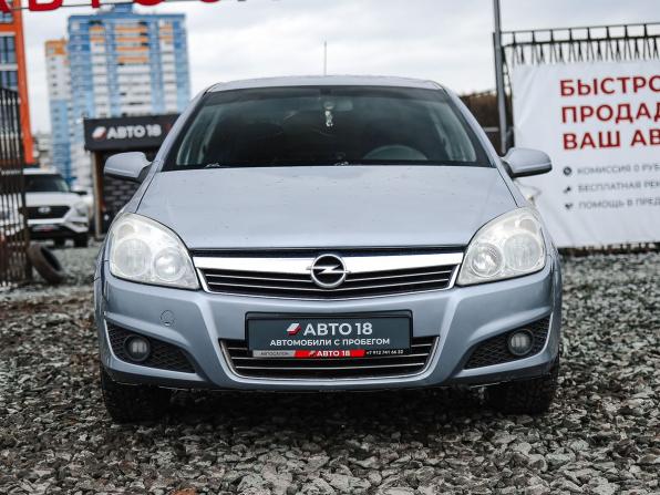 Opel Astra H Рестайлинг с пробегом 2008 года, цена 549 000 рублей, 162000 км, седан, Автокод Объявления