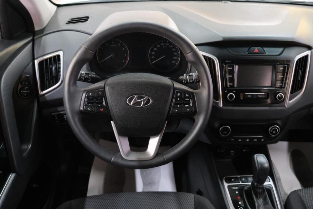 Hyundai Creta I Рестайлинг Омск  - изображение 13
