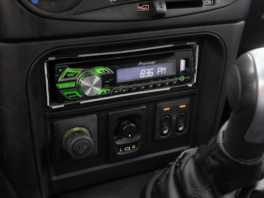 Chevrolet Niva I Рестайлинг Нижний Новгород  - изображение 13