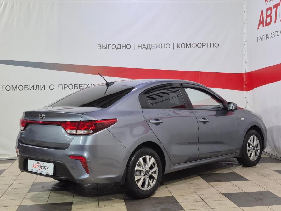 Kia Rio IV Воронеж  - изображение 8