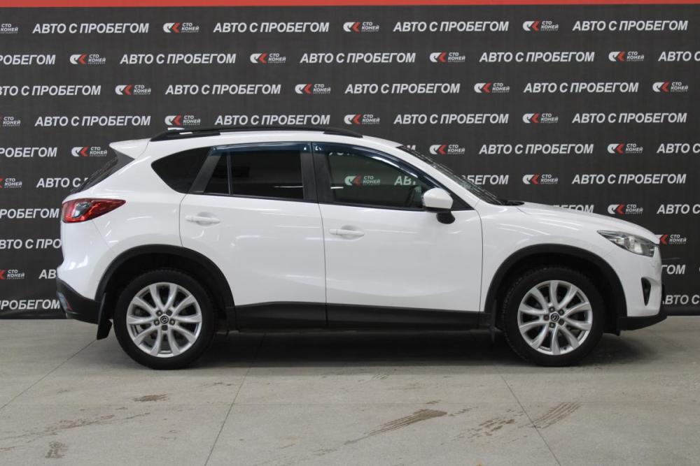 Mazda CX-5 I Томск  - изображение 3