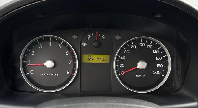 Hyundai Getz I Рестайлинг с пробегом 2010 года, цена 480 000 рублей, 82686 км, хэтчбек, Автокод Объявления