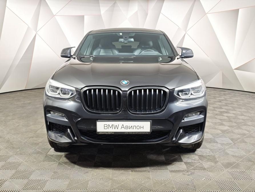 BMW X4 II (G02) Москва  - изображение 3