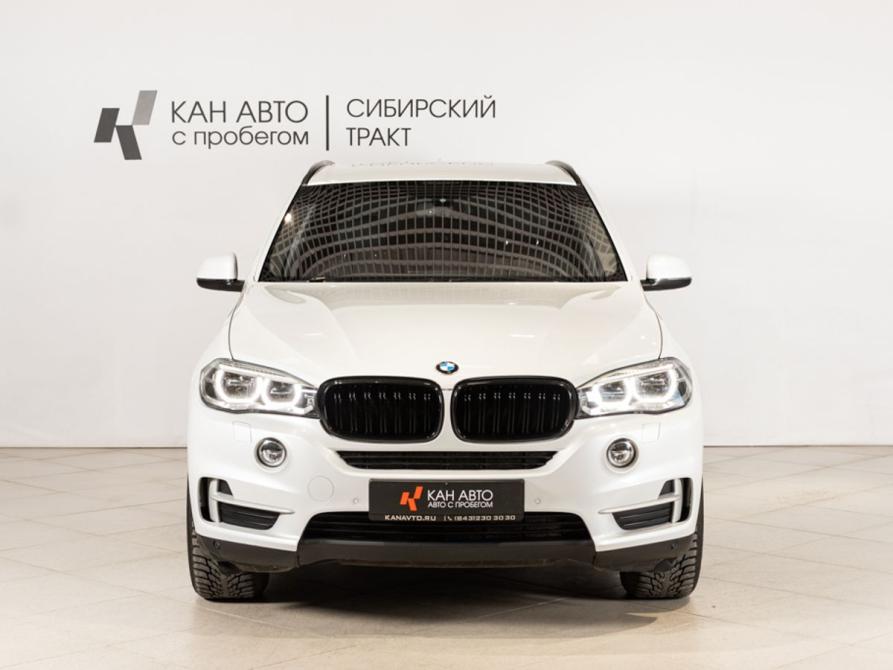 BMW X5 III (F15) Казань  - изображение 2