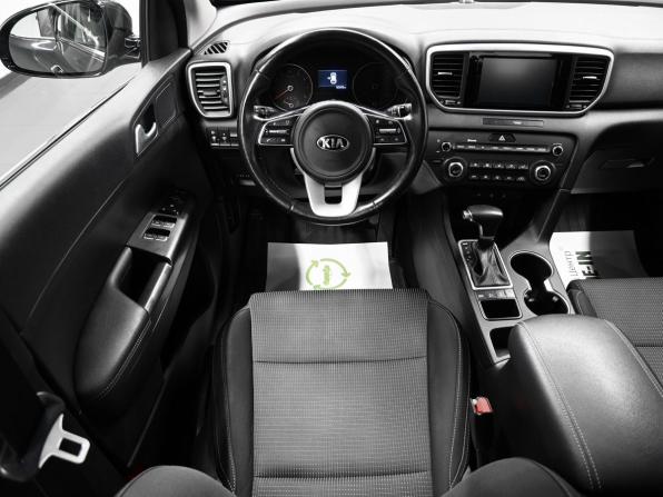 Kia Sportage IV Рестайлинг с пробегом 2018 года, цена 2 295 000 рублей, 122202 км, внедорожник, Автокод Объявления