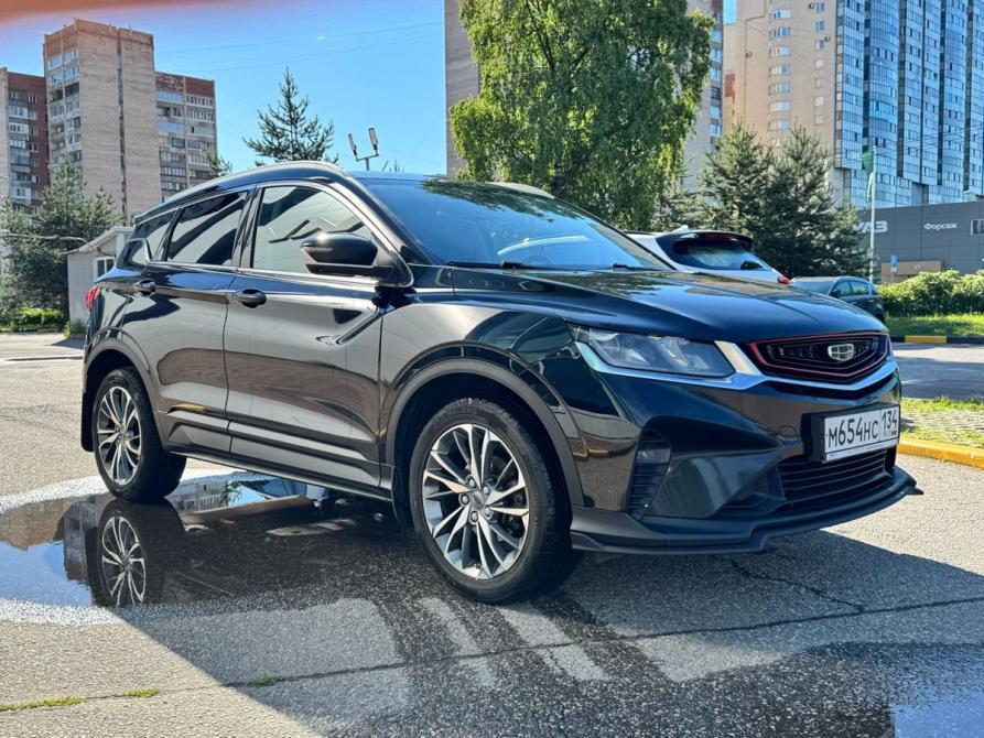 Geely Coolray I Санкт-Петербург  - изображение 3