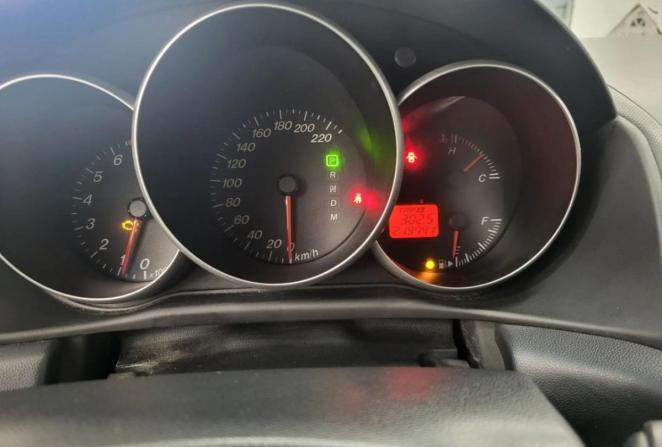 Mazda 3 I (BK) с пробегом 2004 года, цена 440 000 рублей, 219741 км, седан, Автокод Объявления