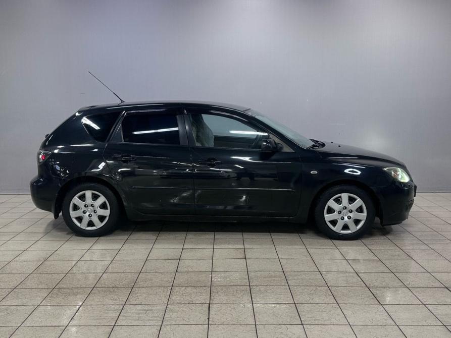 Mazda 3 I (BK) Рестайлинг Уфа  - изображение 4