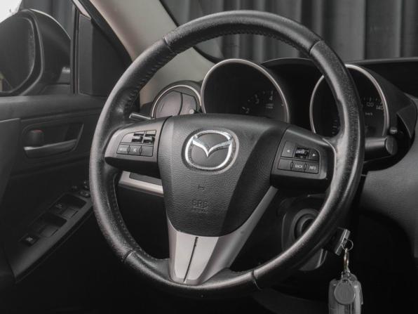 Mazda 3 II (BL) с пробегом 2011 года, цена 899 000 рублей, 197005 км, седан, Автокод Объявления