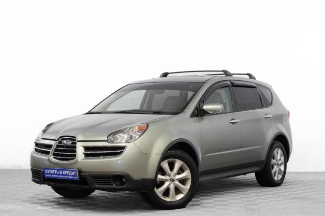 Subaru Tribeca I с пробегом 2005 года, цена 1 039 000 рублей, 246100 км, внедорожник, Автокод Объявления