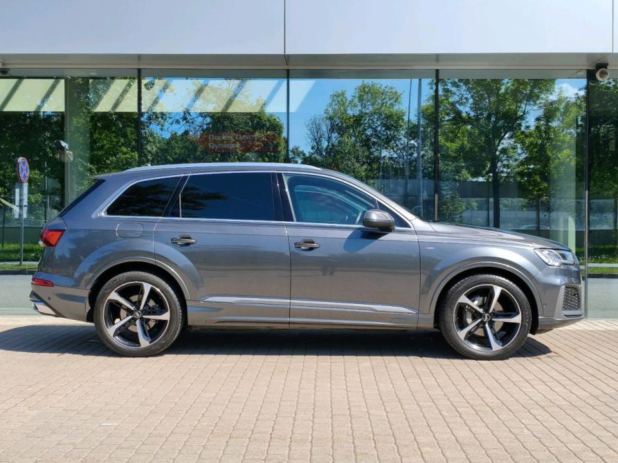 Audi Q7 II (4M) Рестайлинг Санкт-Петербург  - изображение 6