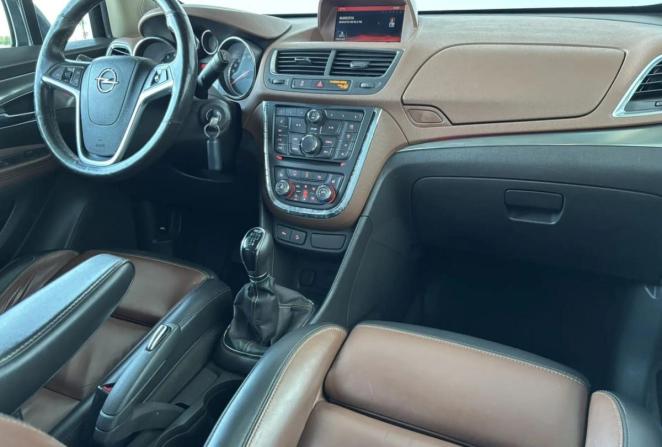 Opel Mokka I с пробегом 2013 года, цена 955 000 рублей, 170001 км, внедорожник, Автокод Объявления