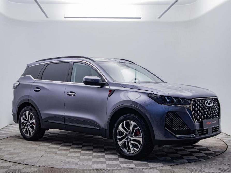 Chery Tiggo 7 Pro Max I Рестайлинг Москва  - изображение 7