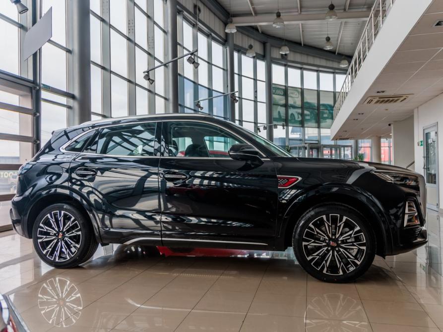 Hongqi HS5 I Рестайлинг Волгоград  - изображение 8