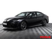 Toyota Camry IX (XV80) China Market Москва  - изображение 30