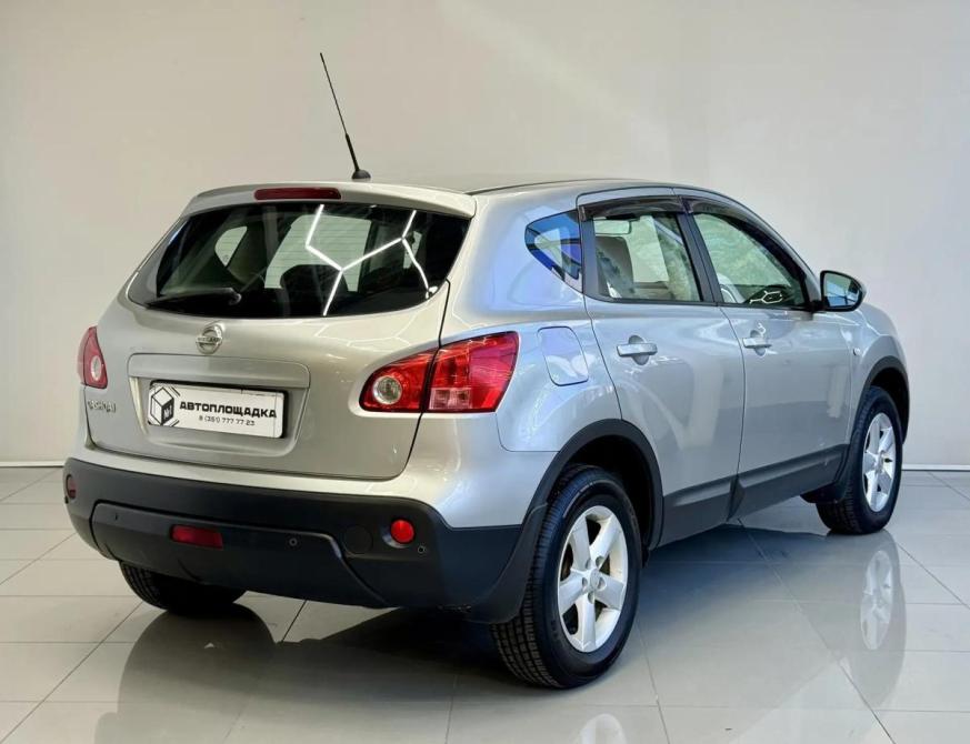 Nissan Qashqai I Челябинск  - изображение 5