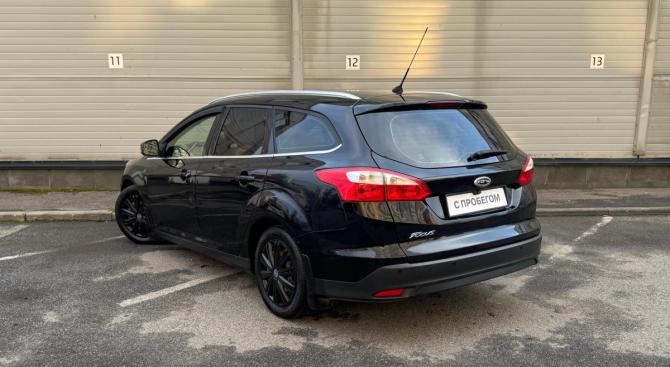 Ford Focus III с пробегом 2013 года, цена 699 000 рублей, 152596 км, универсал, Автокод Объявления