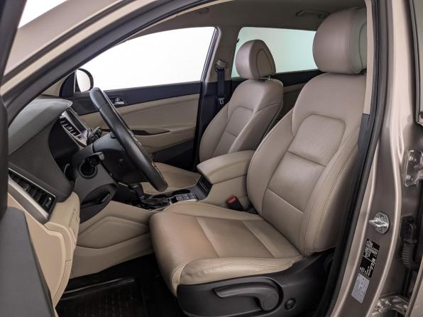 Hyundai Tucson III с пробегом 2017 года, цена 1 950 000 рублей, 136933 км, внедорожник, Автокод Объявления