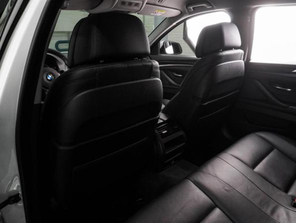 BMW 5 серии VI (F10/F11/F07) Рестайлинг с пробегом 2014 года, цена 2 449 000 рублей, 128508 км, седан, Автокод Объявления