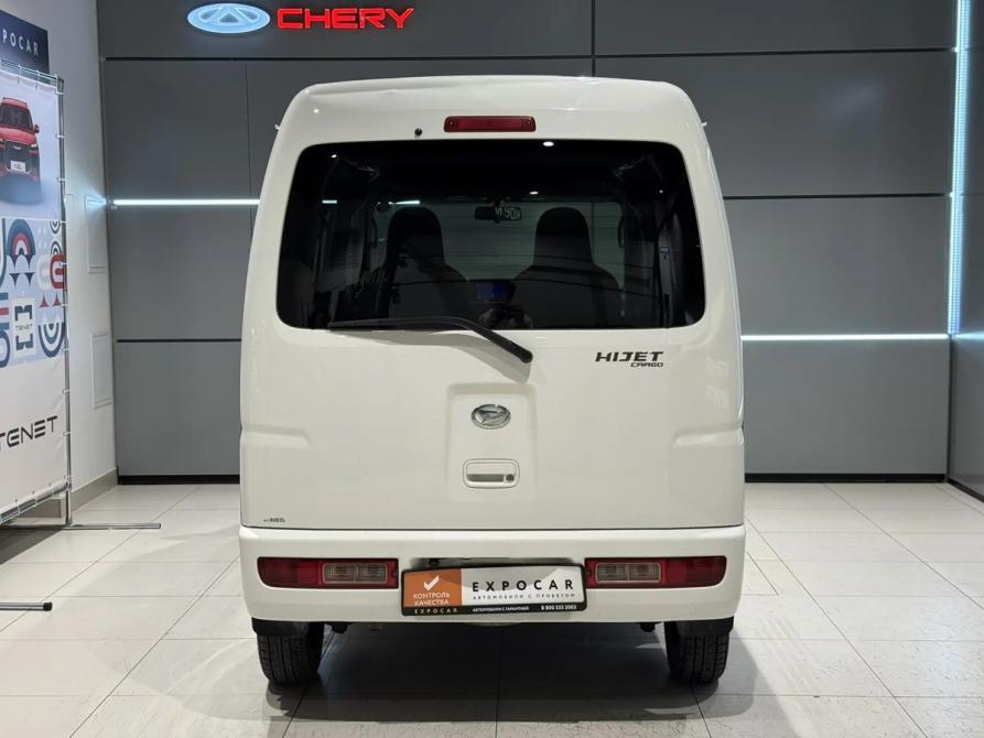 Daihatsu Hijet X Новосибирск  - изображение 4