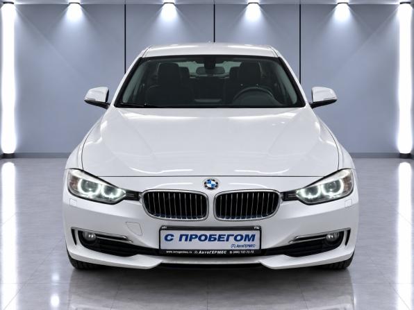 BMW 3 серии VI (F3x) с пробегом 2012 года, цена 1 800 000 рублей, 121785 км, седан, Автокод Объявления