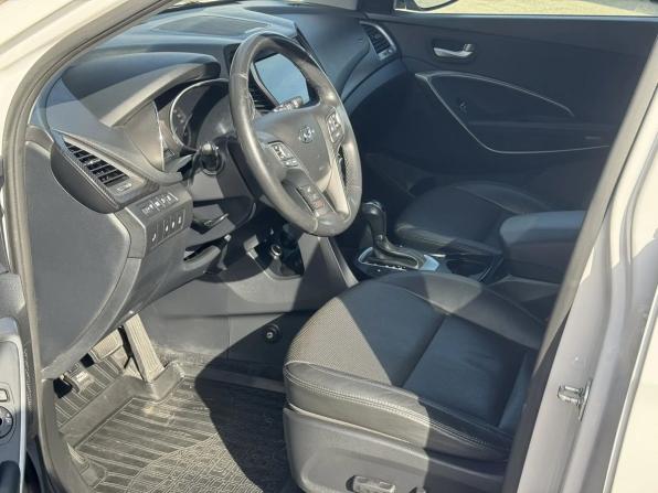 Hyundai Santa Fe III Рестайлинг с пробегом 2017 года, цена 2 185 000 рублей, 151111 км, внедорожник, Автокод Объявления