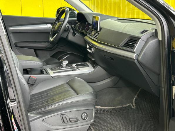 Audi Q5 II (FY) с пробегом 2020 года, цена 3 690 000 рублей, 108000 км, внедорожник, Автокод Объявления