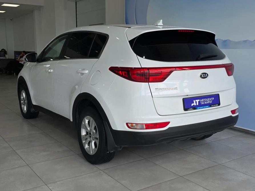 Kia Sportage IV Таганрог  - изображение 5