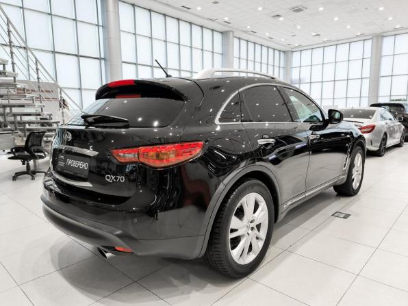 Infiniti QX70 с пробегом 2014 года, цена 2 250 000 рублей, 219432 км, внедорожник, Автокод Объявления