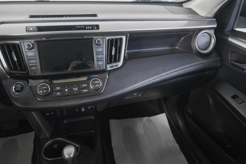Toyota RAV4 IV (XA40) Рестайлинг Кемерово  - изображение 15