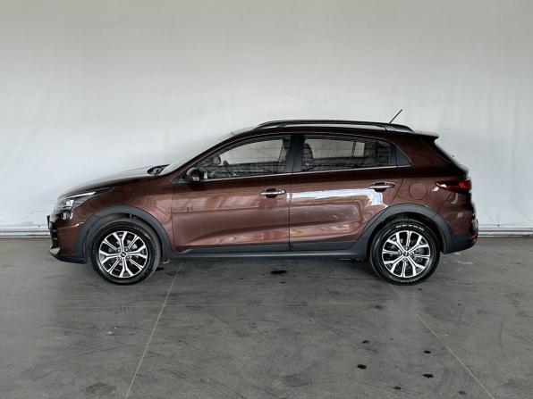 Kia Rio IV Рестайлинг с пробегом 2021 года, цена 1 875 000 рублей, 26634 км, хэтчбек, Автокод Объявления