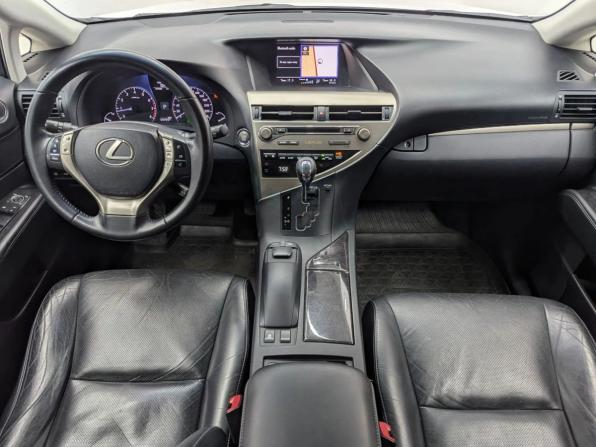 Lexus RX III Рестайлинг с пробегом 2014 года, цена 2 599 000 рублей, 120420 км, внедорожник, Автокод Объявления