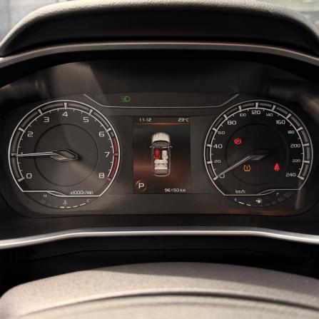 Geely Coolray I с пробегом 2021 года, цена 1 565 000 рублей, 97000 км, внедорожник, Автокод Объявления