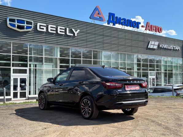 Lada (ВАЗ) Vesta I Рестайлинг (NG) с пробегом 2025 года, цена 1 350 000 рублей, 27050 км, седан, Автокод Объявления