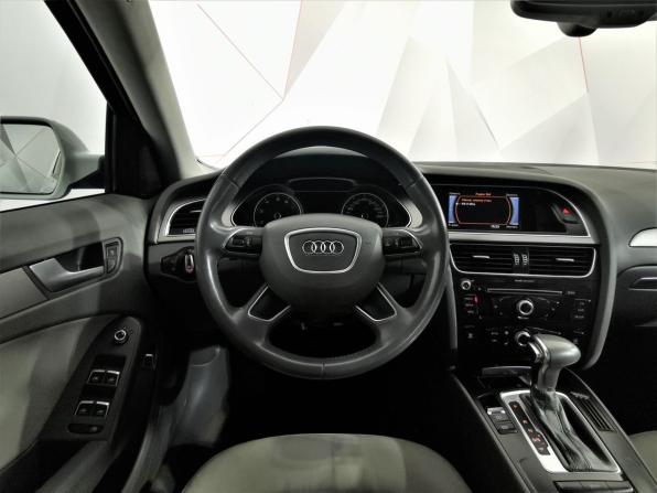 Audi A4 IV (B8) Рестайлинг с пробегом 2013 года, цена 1 055 150 рублей, 187759 км, седан, Автокод Объявления