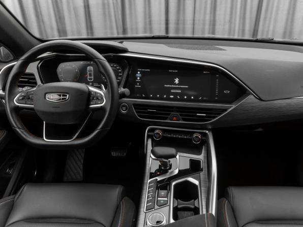 Geely Tugella I Рестайлинг с пробегом 2023 года, цена 2 820 000 рублей, 59019 км, внедорожник, Автокод Объявления