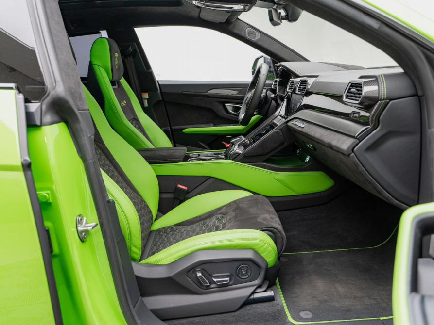 Lamborghini Urus I Москва  - изображение 27